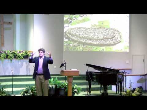 Faith Against Overwhelming Odds: Joshua 2:1-11, Hebrews 11:30-31