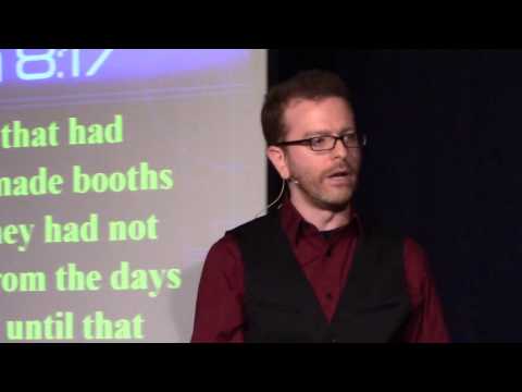 Feast of Booths - Nehemiah 8:13-18 - Person of Interest Series