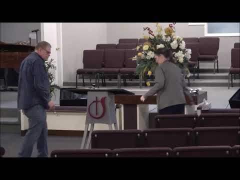 Prospect Church of God Cleveland TN. 1 Thessalonians 5:6 Rev. Jimmy Patterson Wed. Evening 3/13/24