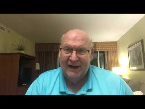 11-28-2021 Sunday school lesson, “Confidence in Times of Testing.” Genesis 22:1-14