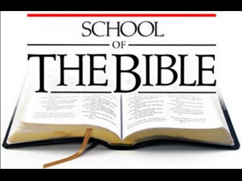 SCHOOL OF THE BIBLE / LEVITICUS 15/15 / Lev. 1:1-15 / Michael James Stone