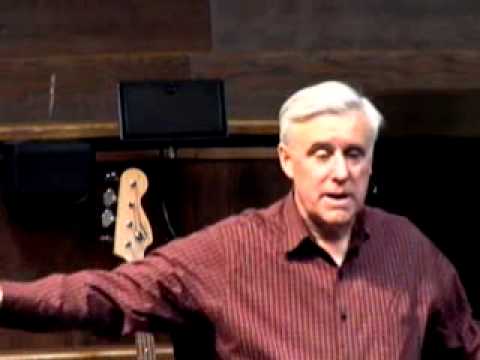 God's Plan to Restore All Things   Doug Klein  CONTEMPORARY Ephesians 1:8-10