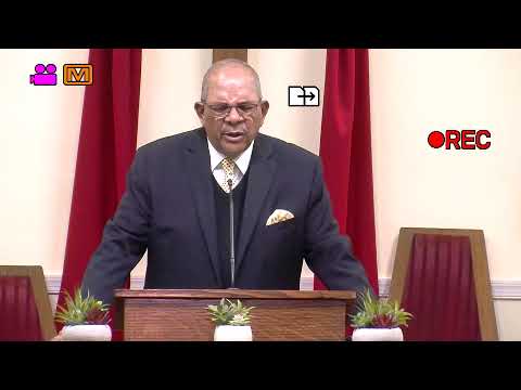 Flying Above Your Troubles Part 2: 2 Timothy 3:1-5, 4:1-5 - Senior Pastor, Pastor Darryl C. Dade