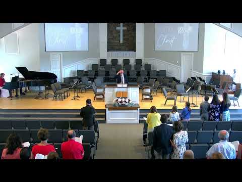 7/4/21 AM - Put Off-Colossians 3:8-9