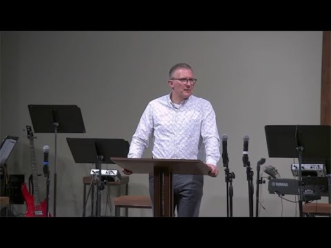 Blessing and Curse (Genesis 9:18-28)  June 13th, 2021