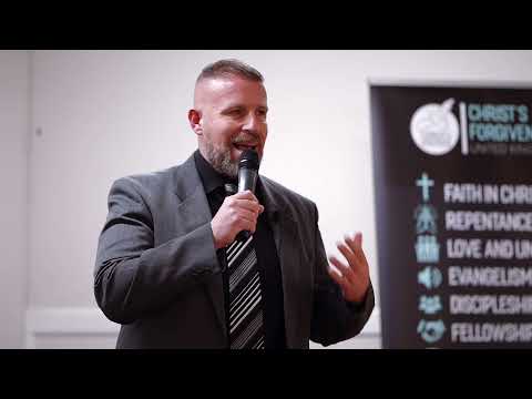 Reprobation: They Could Not Believe - John 12:37-39