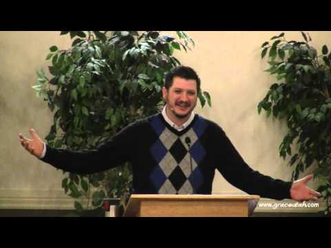 Matthew 9:10-17  "Scandalous Mercy" - Pastor Matthew Johnson