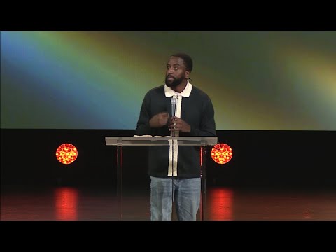 You Are Not A Superhero And That’s Okay (Psalm 103:11-14) || Eric Saunders