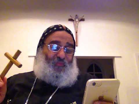 011 Isaiah 10:5-10:34 الراهب القس داود سانت انتوني