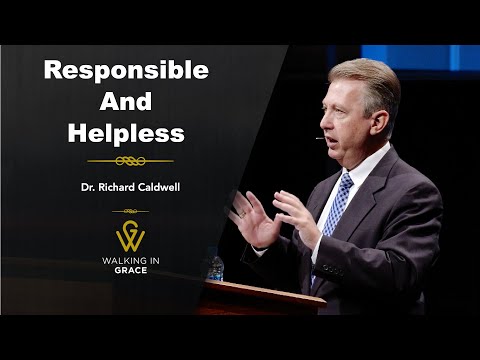 Responsible & Helpless | Luke 18:19
