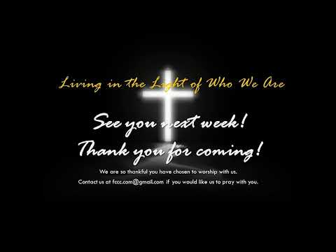 04-03-2022 | A Captive of the Cross | Luke 23:44-47 | Darryl E. Jones, Senior Pastor