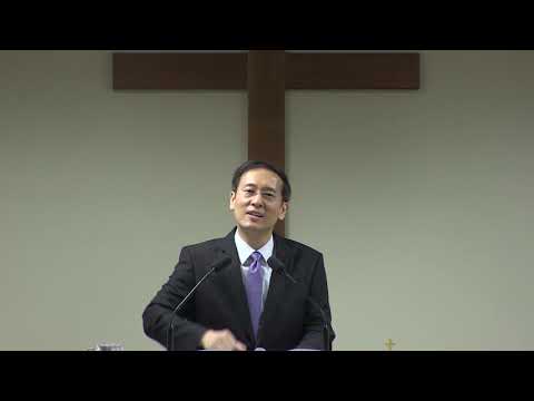 The Fourth Vision Seen by Ezekiel (Ezek 1:26-28) (4.22.2020) Wed. Worship - Rev. Hee Chang Park