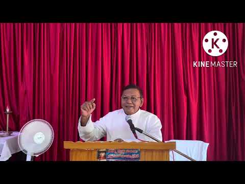 Sermon -Job 1:6-8 by Rev. Dr. P. Jayapaul Garu