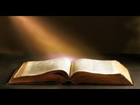 Weekly Bible Study 11/8/20 Luke 1:57-80