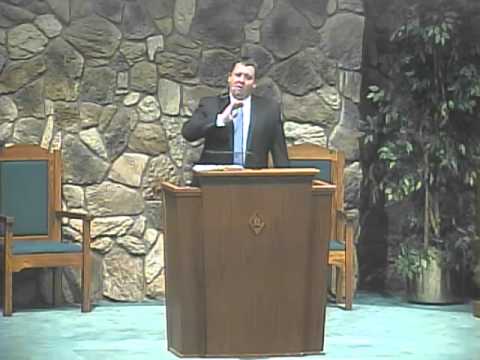 God&apos;s Might in Battle (Habakkuk 3:3-15)