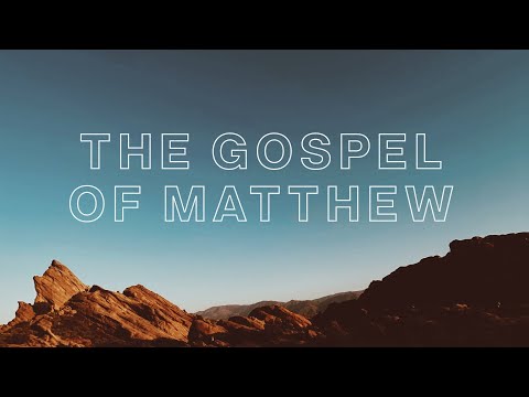 041 - The Sign of Jonah // Matthew 12:33-50