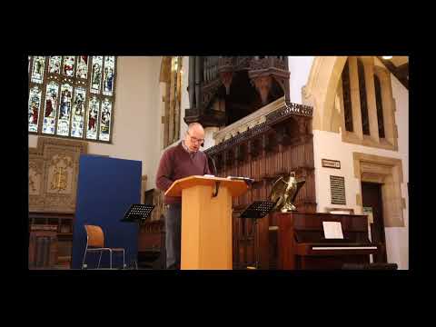 St Luke's Hampstead Morning Service - Exodus 20:14 (The 7th Commandment: Faithful)
