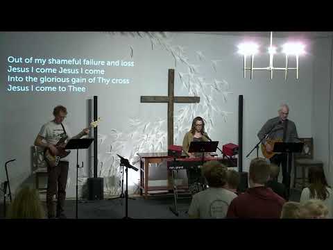 Grace Hill Worship 4-03-22 Luke 11:44-46, 12:1-3