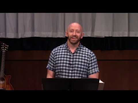 Foundation Church Online Service - 3/29/2020 - "The Prefigured Gospel, Part 1" - Luke 24:44-47