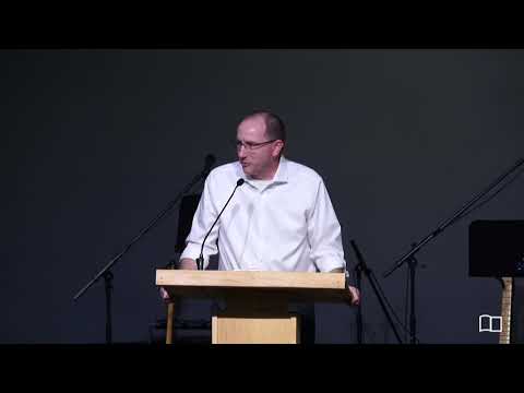 Communion Meditation - Revelation 20:11, Acts 17:31 - Scott Demarest - Grace Bible Church - 03/03/19
