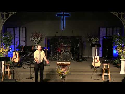 Judges 11:1-40 “Jephthah: A Hero Of The Faith?”