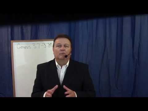 The Fall of Man: Part 2 (Genesis 3:8-24)