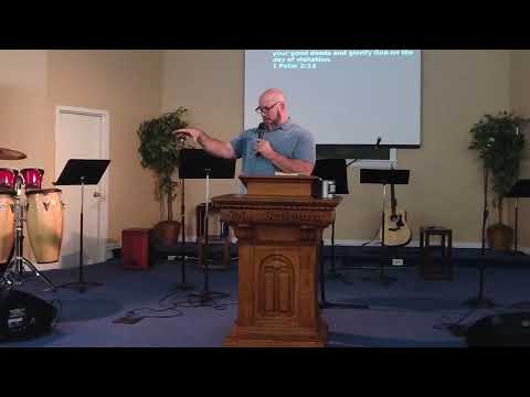 Blameless - Genesis 23:10-16
