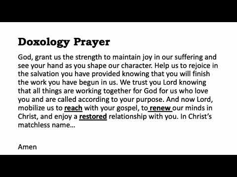 Sunday Worship Service 11:30 AM