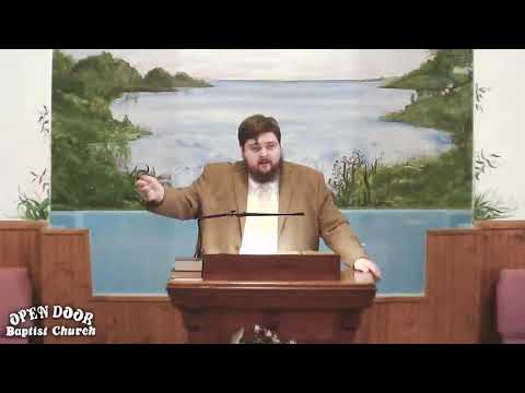 Hosea 4:12-19 - Open Door Baptist