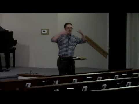 Green Road Baptist: John 16:29-33