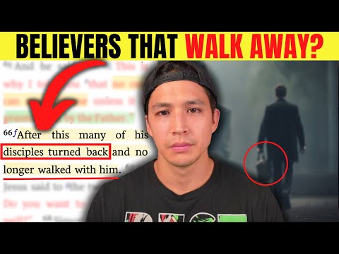 THESE People Will ALWAYS Walk Away From Jesus: Here's Why | John 6:60-71 Bible Study | Jason Camacho