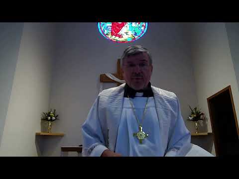 May 24, 2020 - 1 Peter 4:12-19; 5:6-11