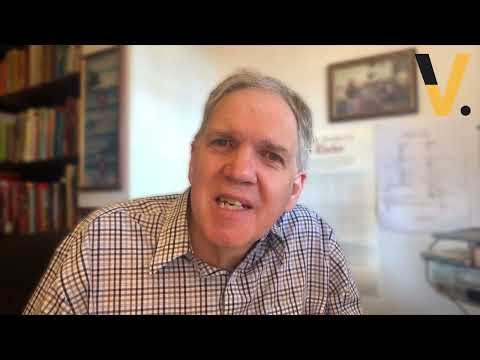 Don't trust in earthly solutions | Isaiah 21:1-10 | Dominic Steele | 23 August 2022