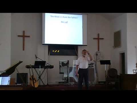 "Message from the Fathers" 2 Chronicles 34:1-2