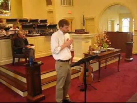 Our Calling--Hebrews 5:5-10