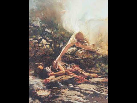 Reflections on 1 Kings 19:4-8