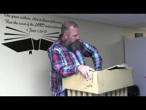 Revelation 7:9-8:1  | The 7th Seal | Series on End Times & Eschatology | Kerrigan Skelly