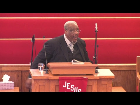 Sunday Morning Worship - January 20, 2019: Listening to Wise Counsel - Exodus 18:14-26