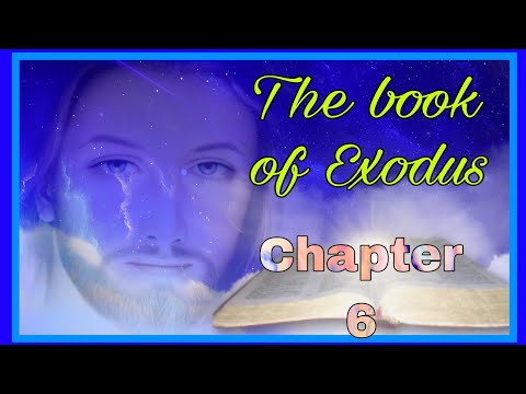 Exodus 6:1-30