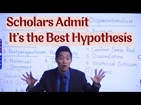 The Science of KJV Dispensationalism (Part 5) | Dr. Gene Kim