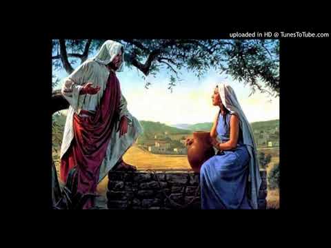 WOMAN OF SAMARIA( John 4:39)