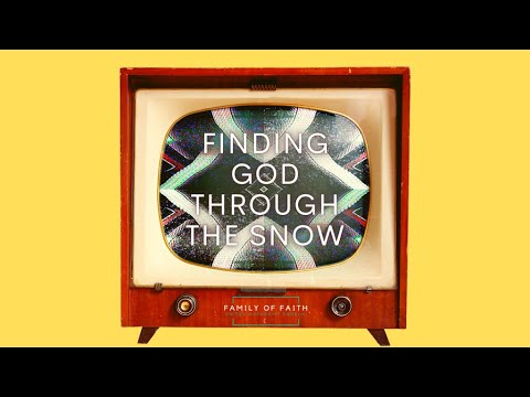 Finding God Through the Snow • Luke 24:28-31