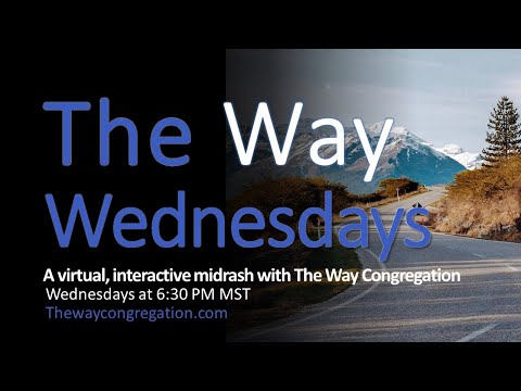 Virtual Midrash | On the Mount Leviticus 25:1–26:2 | The Way Wednesdays - Dr. Douglas Hamp