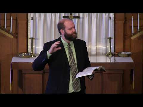 "How to Treat Church Leaders" - 1 Timothy 5:17-25