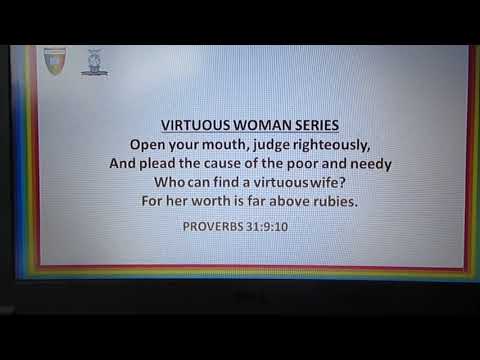 PROVERBS  31:9-10