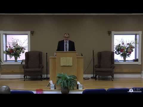 The Beggar - Luke 16:19-23 - Pastor Vince Massa