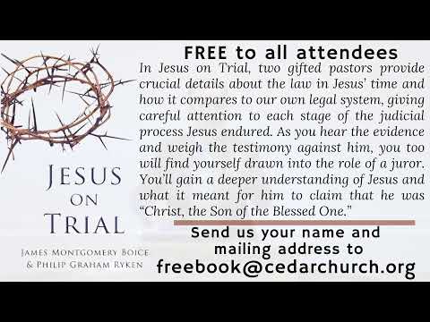 8/21/22 AM  - John 18:28-38 - Kingdoms in Conflict