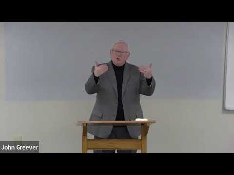 "An Unshakable Kingdom" Hebrews 12:28-29, Wed 12/08/21