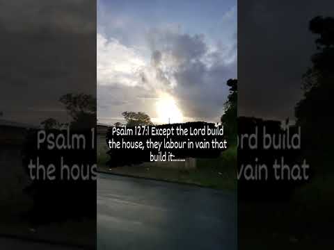 Psalm 89:47 Remember how short my time is: wherefore hast thou made all men in vain?