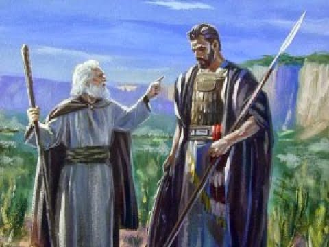 2 chronicles 25 &amp; 2 kings 14:1-20 - Amaziah King of Judah